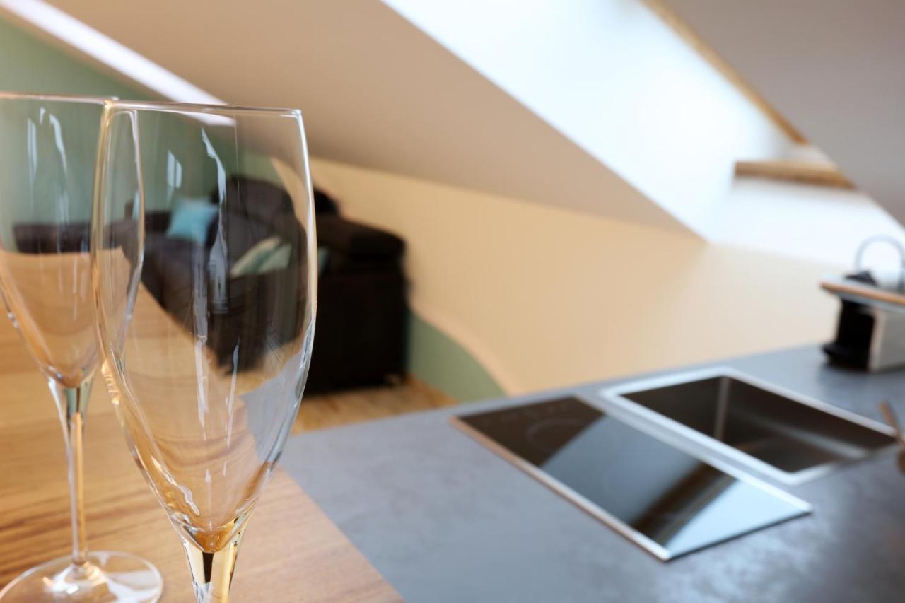 Gaestehaus Alte Glaserei Neustadt an der Weinstraße Zewnętrze zdjęcie