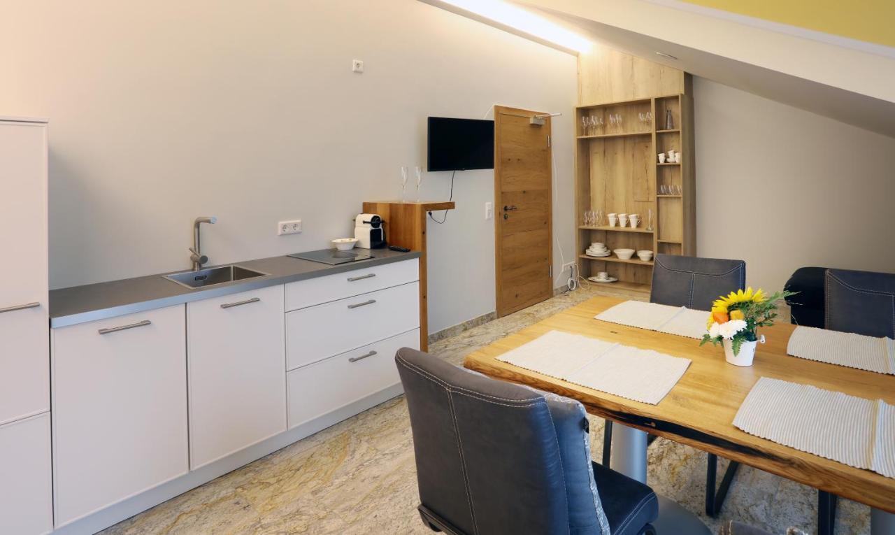 Gaestehaus Alte Glaserei Neustadt an der Weinstraße Zewnętrze zdjęcie