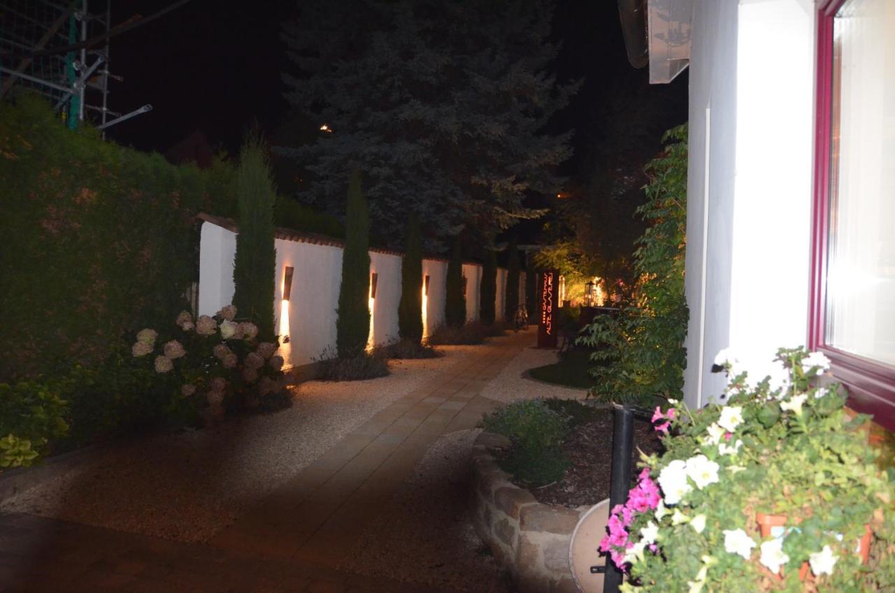 Gaestehaus Alte Glaserei Neustadt an der Weinstraße Zewnętrze zdjęcie